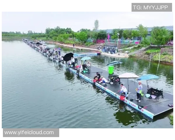 2025湖北省垂钓大师公开赛在沙洋满意收竿 “垂钓+”业态生机爆发